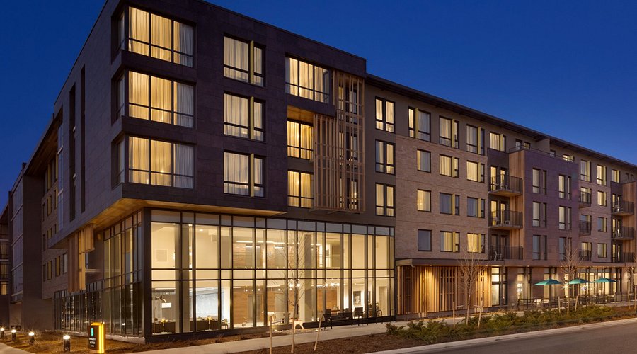 Embassy Suites by Hilton Boulder exterior view